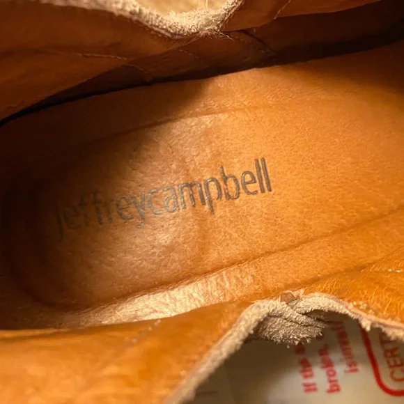 Jeffery Campbell muskrat suede bootie - Picture 9 of 10